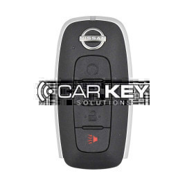 Nissan Rogue 2023–2024 Original Smart-Fernschlüssel 3+1 Tasten 433 MHz 285E3-6RA5A / 285E3-6RA5E