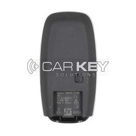 Nissan Rogue 2023-2024 Original Smart-Fernschlüssel 3+1 Tasten 433MHz 285E3-6RA5A / 285E3-6RA5E