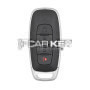 Nissan Rogue 2023-2024 Smart-Fernschlüssel 3+1 Tasten 433MHz 285E3-6RA5A / 285E3-6RA5E