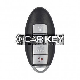 Nissan Rogue X-trail 2014-2018 Smart Remote Key 3+1 Buttons 433MHz 285E3-4CB6C / 285E3-4CB6CA