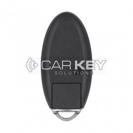 Nissan Rogue X-trail 2014-2018 Smart Remote Key 3+1 Buttons 433MHz 285E3-4CB6C / 285E3-4CB6CA