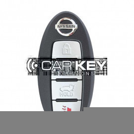 Nissan Rogue X-trail 2014-2021 Original Smart Key Fernbedienung 433MHz 285E3-4CB6CA / 285E3-4CB6C