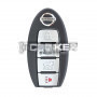 Nissan Rogue X-trail 2014-2021 Original Smart Key Fernbedienung 433MHz 285E3-4CB6CA / 285E3-4CB6C