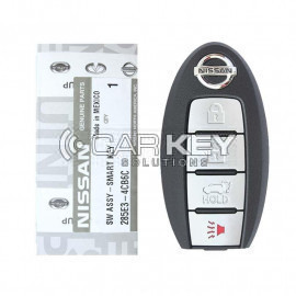 Nissan Rogue X-trail 2014-2021 Original Smart Key Fernbedienung 433MHz 285E3-4CB6CA / 285E3-4CB6C