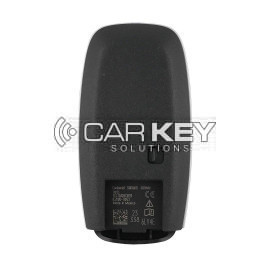 Nissan Sentra/Almera 2024 Original-Smart remote key 3+1 buttons 433.92 MHz 285E3-6LY4E/285E3-6LY4A