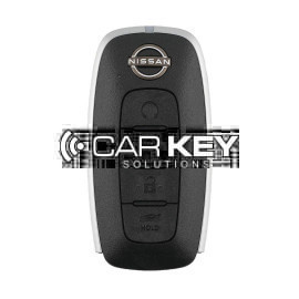 Nissan Sentra/Almera 2024 Original-Smart remote key 3+1 buttons 433.92 MHz 285E3-6LY4E/285E3-6LY4A