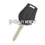 Nissan Sunny Fernbedienung mit 4 Tasten, 433 MHz, inklusive Klinge H0561-3AU1A