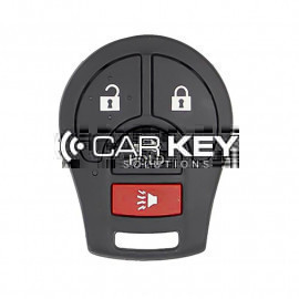 Nissan Sunny Sentra 2018-2023 Original Funkschlüssel 433MHz H0561-8CD0A / 28268-3BN0A