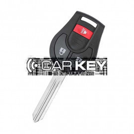 Nissan Sunny Tida Versa Fernbedienung 3 Tasten 315 MHz Chip 46