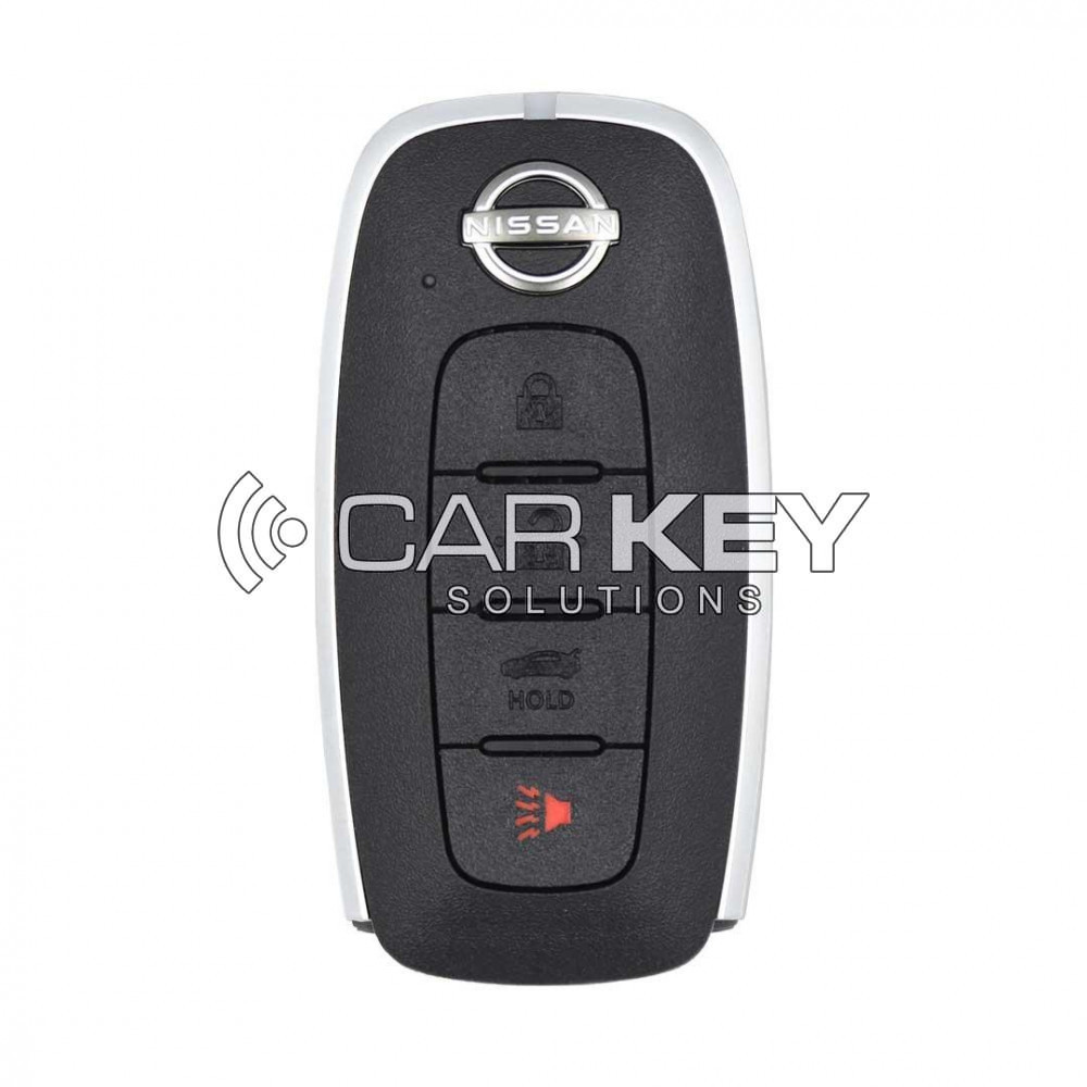 Nissan Versa 2023 Original Smart-Fernschlüssel 3+1 Tasten 433MHz 285E3-6LY1A / 285E3-6LY1E