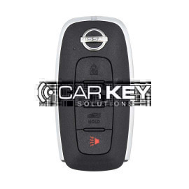 Nissan Versa 2023 Original Smart-Fernschlüssel 3+1 Tasten 433MHz 285E3-6LY1A / 285E3-6LY1E