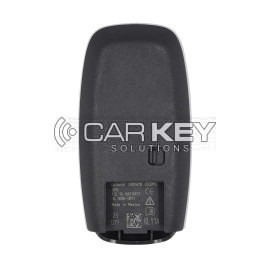 Nissan Versa 2023 Original Smart-Fernschlüssel 3+1 Tasten 433MHz 285E3-6LY1A / 285E3-6LY1E