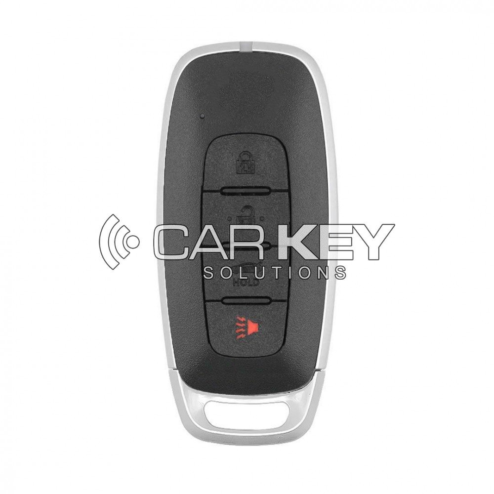 Nissan Versa 2023 Smart-Fernschlüssel 3+1 Tasten 433MHz 285E3-6LY1A / 285E3-6LY1E