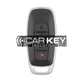 Nissan Versa 2023 Smart-Fernschlüssel 3+1 Tasten 433MHz 285E3-6LY1A / 285E3-6LY1E