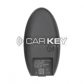Nissan X Trail 2015 Original Smart Remote Key 433 MHz 285E3-4CB0C / 285E3-4CB0A