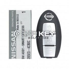 Nissan X Trail 2015 Original Smart Remote Key 433 MHz 285E3-4CB0C / 285E3-4CB0A