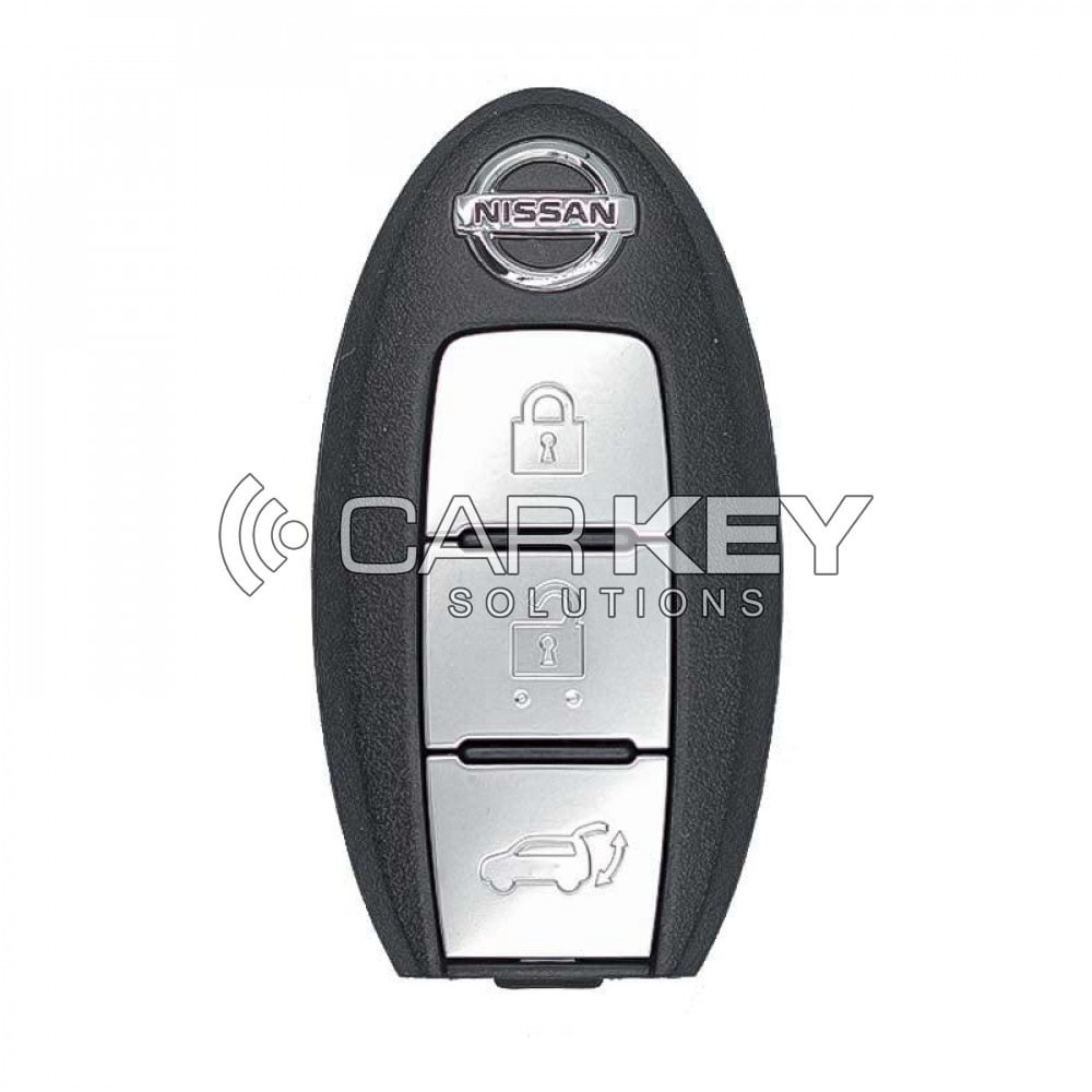 Nissan X-Trail 2015 Original Smart-Fernbedienung 433 MHz 285E3-4CB5C / 285E3-4CB5A