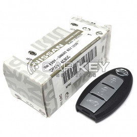 Nissan X-Trail 2015 Original Smart-Fernbedienung 433 MHz 285E3-4CB5C / 285E3-4CB5A