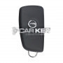 Nissan X-Trail 2015-2021 Original Klappschlüssel 433MHz H0561-4CA0B / H0561-4CA0A / H0561-4CB1B / 28268-4CB0B