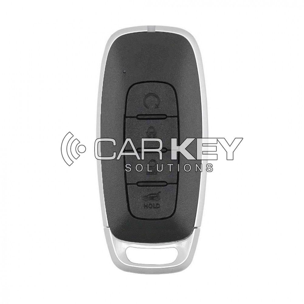 Nissan X-trail 2023 Smart-Fernschlüssel 4 Tasten 433 MHz 285E3-7LA6A