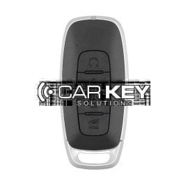 Nissan X-trail 2023 Smart-Fernschlüssel 4 Tasten 433 MHz 285E3-7LA6A