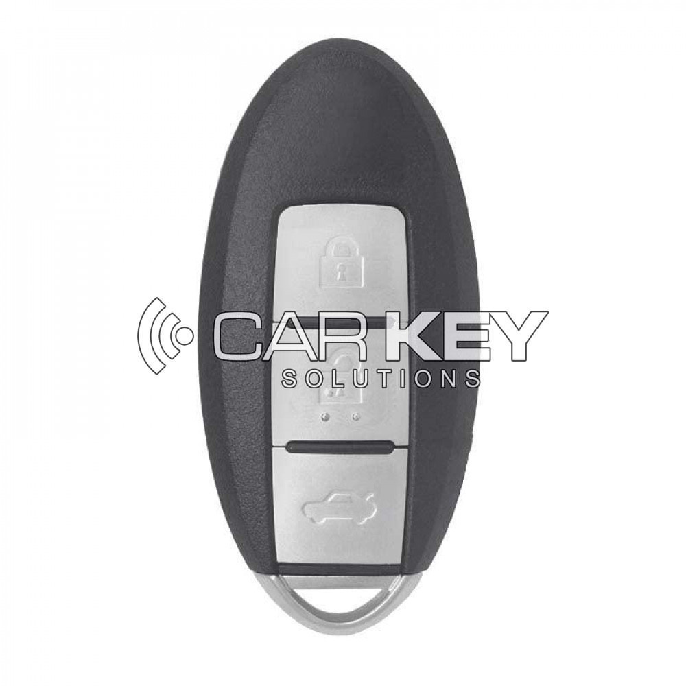 Nissan X-Trail Qashqai 2014-2018 Smart-Fernschlüssel 3 Tasten 433 MHz / PCF7953M HITAG AES Transponder FCC ID: S180144104