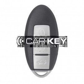 Nissan X-Trail Qashqai 2014-2018 Smart-Fernschlüssel 3 Tasten 433 MHz / PCF7953M HITAG AES Transponder FCC ID: S180144104