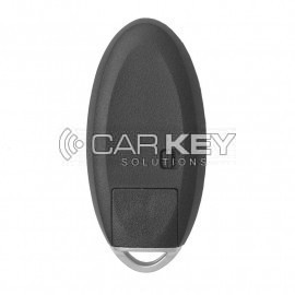 Nissan X-Trail Qashqai 2014-2018 Smart-Fernschlüssel 3 Tasten 433 MHz / PCF7953M HITAG AES Transponder FCC ID: S180144104