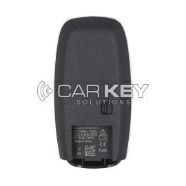 Nissan X-Trail Rogue 2023 Original Smart-Fernschlüssel 3 Tasten 433 MHz 285E3-7LA4A / 285E3-7LA4E