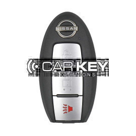 Nissan Z 2023 Original Smart-Fernschlüssel 2+1 Taste 433MHz 285E3-6GP1A