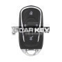 Opel Astra K Insignia Smart Remote Key 3+1 Tasten 433MHz HYQ4EA