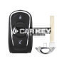 Opel Astra K Insignia Smart Remote Key 3+1 Tasten 433MHz HYQ4EA
