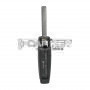 Opel Meriva 2007-2013 Klappschlüssel, 2 Tasten, 433 MHz, PCF7941A, Transponder, FCC-ID: G4-AM433TX