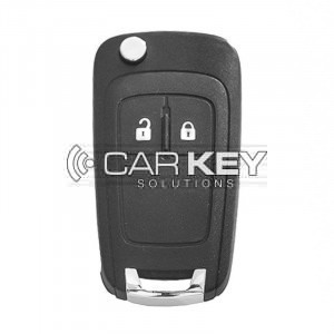Opel Meriva Original Folding Key 2 Buttons 433MHz