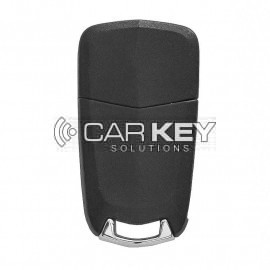 Opel Meriva Original Klappschlüssel 2 Tasten 433MHz