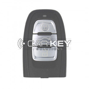 Original Audi A6 A7 A8 2012 Original keyless remote control key with 3 buttons, 433 MHz