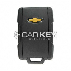 Original Chevrolet Fernbedienungsschlüssel (2015–2020) mit 3+1 Tasten, 433 MHz