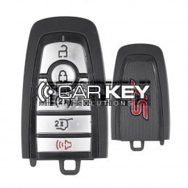 Original Ford Edge Explorer ST Smart-Fernbedienungsschlüssel (4+1 Tasten, 902 MHz, KT4T-15K601-CE)