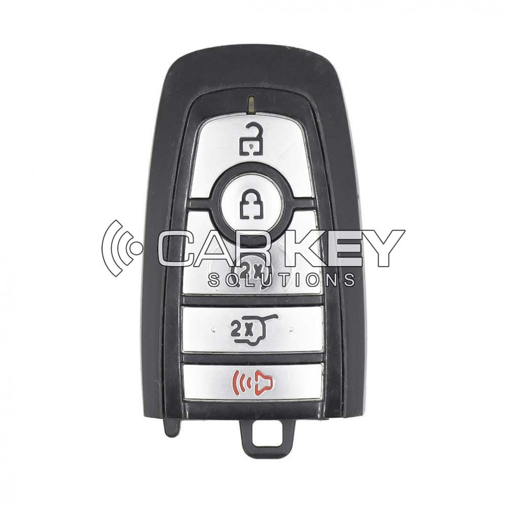 Original Ford Expedition 2022–2023 Smart-Fernbedienungsschlüssel mit 4+1 Tasten, 902 MHz, NL1T-15K601-BA / ML1T-15K601-BA