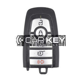 Original Ford Expedition 2022–2023 Smart-Fernbedienungsschlüssel mit 4+1 Tasten, 902 MHz, NL1T-15K601-BA / ML1T-15K601-BA