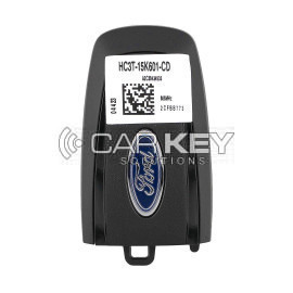 Original Ford F150 2016–2021 Smart-Fernbedienungsschlüssel mit 4 Tasten, 868 MHz, HC3T-15K601-CD