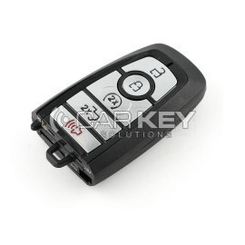 Original Ford F150 2024 Smart-Fernbedienungsschlüssel mit 5 Tasten, 433/434 MHz, PC3T-15K601-BA