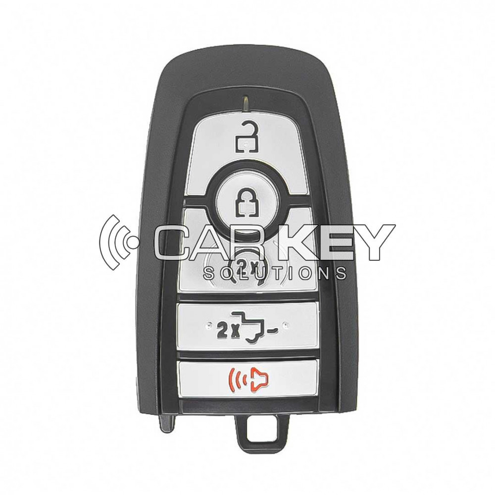 Original Ford F150 Raptor 2016-2021 Smart-Fernbedienungsschlüssel mit 5 Tasten, 902 MHz, FCC-ID: M3N-A2C931426