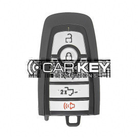 Original Ford F150 Raptor 2016-2021 Smart-Fernbedienungsschlüssel mit 5 Tasten, 902 MHz, FCC-ID: M3N-A2C931426