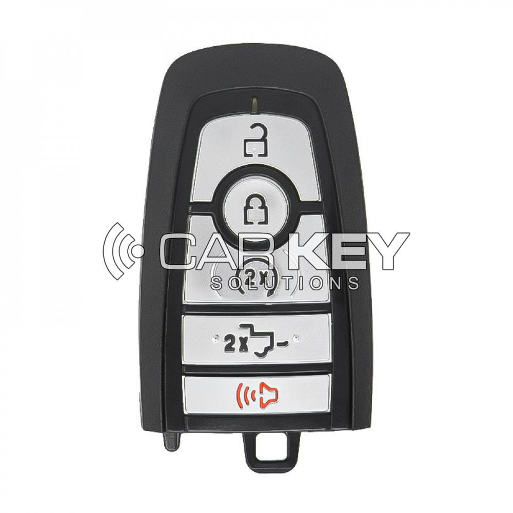 Original Ford F-Serie 2016-2021 Smart-Fernbedienungsschlüssel 4+1 Tasten 902MHz 164-R8166