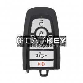 Original Ford F-Serie 2016-2021 Smart-Fernbedienungsschlüssel 4+1 Tasten 902MHz 164-R8166