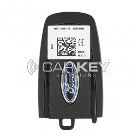 Original Ford Fusion 2017 Smart-Fernbedienungsschlüssel mit 4 Tasten, 868 MHz, HS7T-15K601-CB