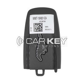 Original Ford Mustang Mach-E 2020 Smart Key 4 Tasten 433/434MHz MX6T-15K601-EA