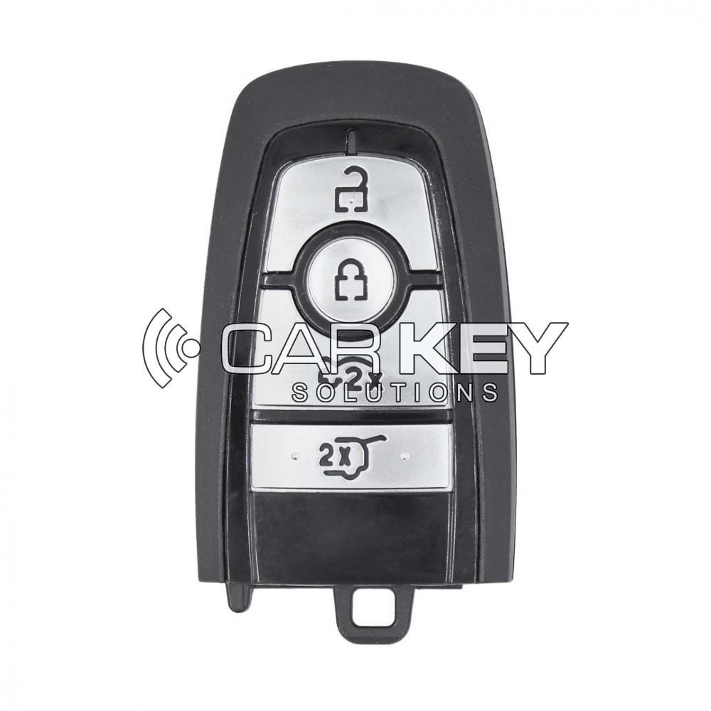 Original Ford Mustang Mach-E 2020 Smart Key 4 Tasten 433/434MHz MX6T-15K601-EA