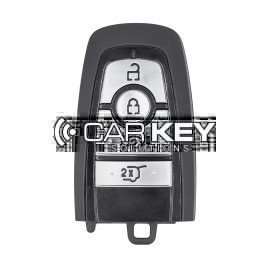 Original Ford Mustang Mach-E 2020 Smart Key 4 Tasten 433/434MHz MX6T-15K601-EA